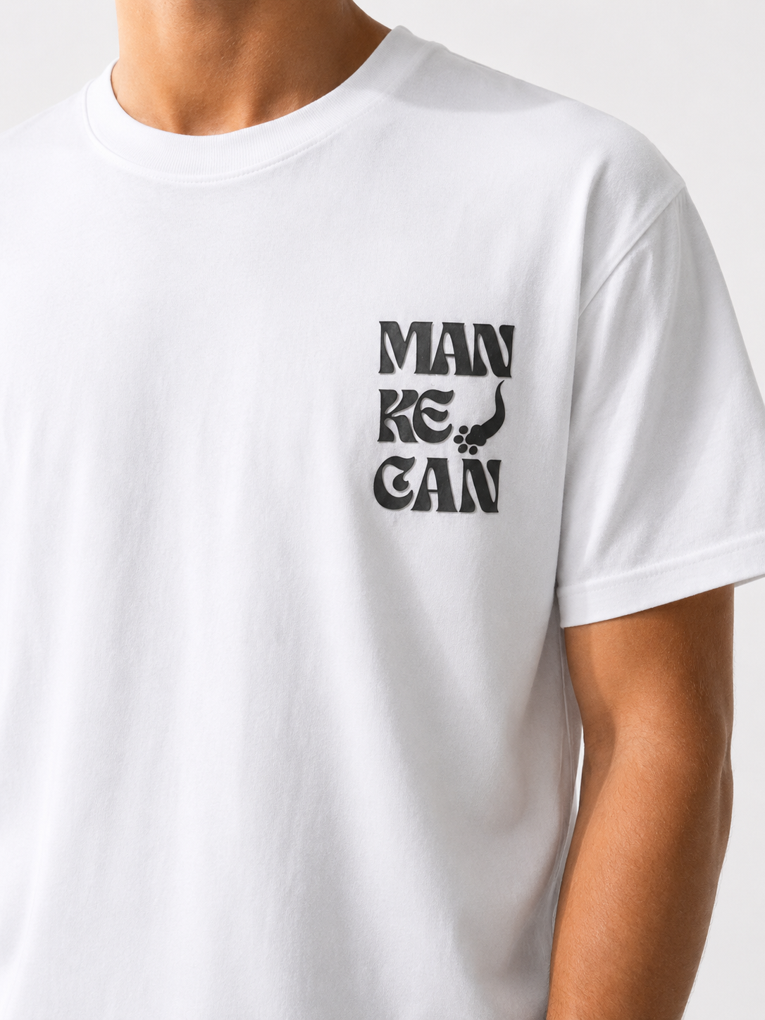 T-shirt unisex Mankecan 🐾🌶️