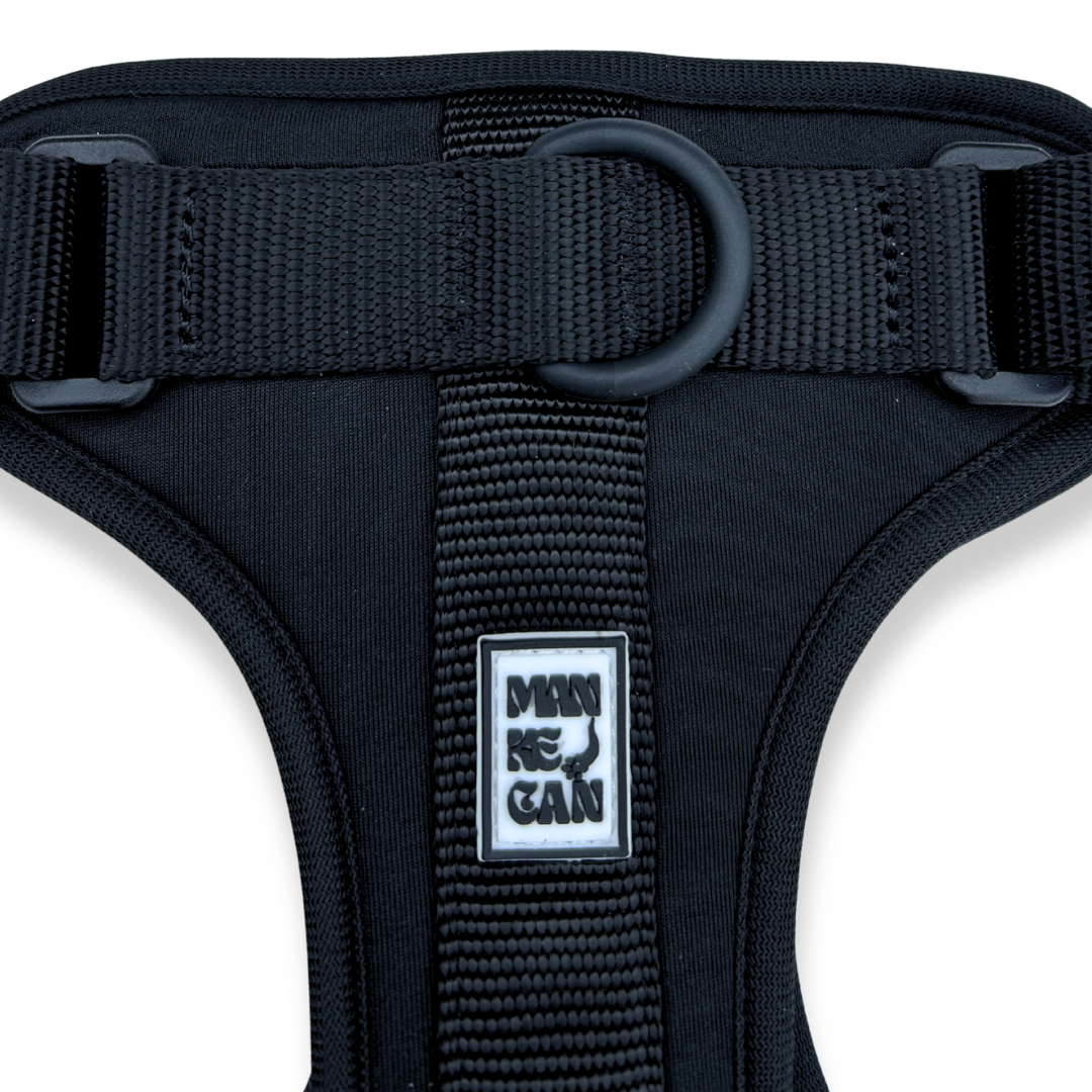 Pettorina Ergonomica Antifuga H EasyFit Nera