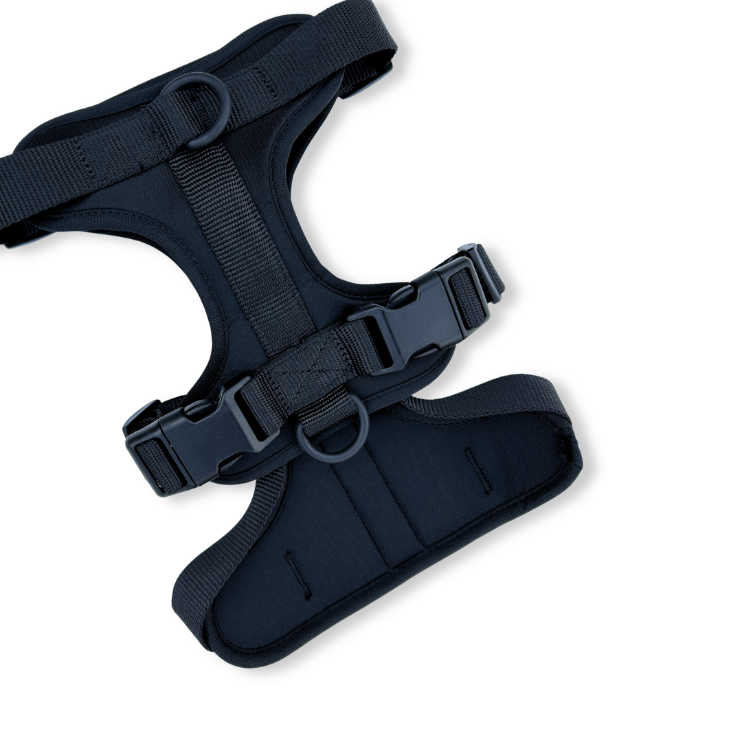 Pettorina Ergonomica Antifuga H EasyFit Nera