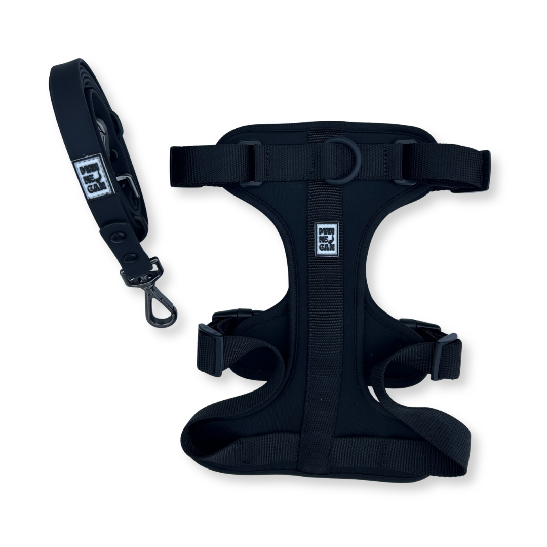 Pettorina Ergonomica Antifuga H EasyFit Nera