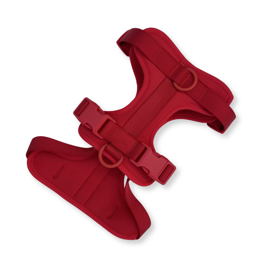 Pettorina Ergonomica Antifuga H EasyFit Rossa