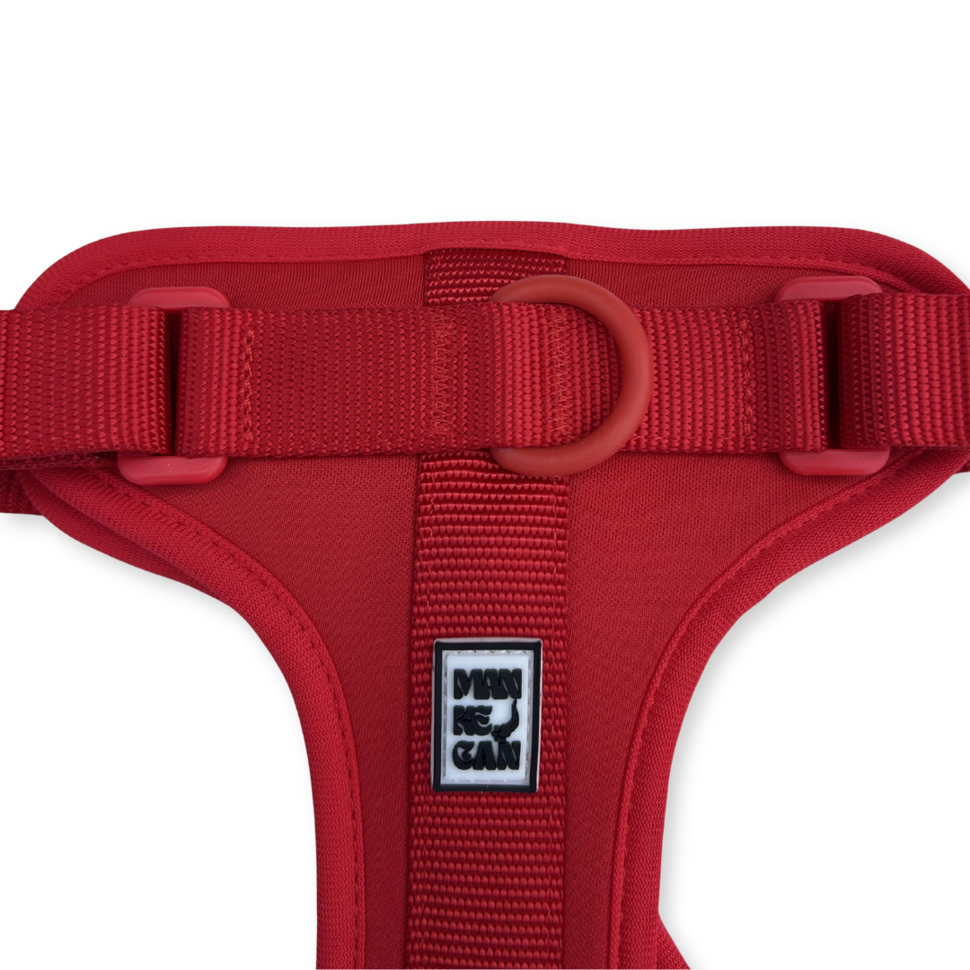 Pettorina Ergonomica Antifuga H EasyFit Rossa