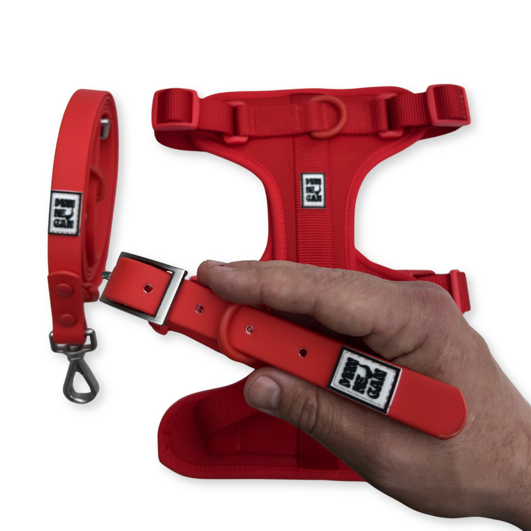 Pettorina Ergonomica Antifuga H EasyFit Rossa