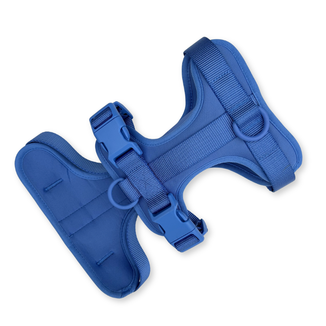 Pettorina Ergonomica Antifuga H EasyFit Azzurra