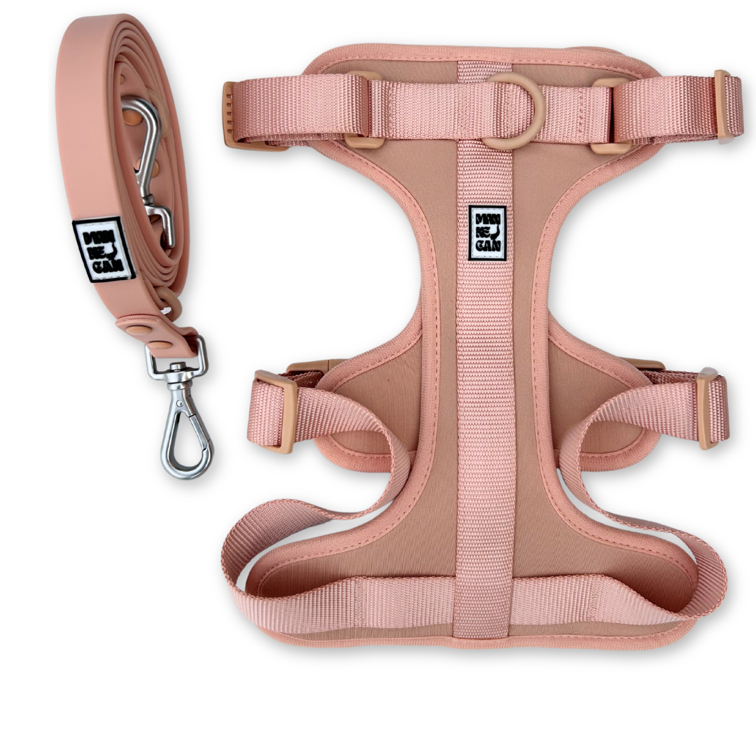 Pettorina Ergonomica Antifuga H EasyFit Rosa