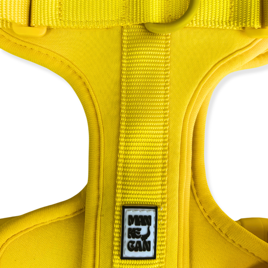Pettorina Ergonomica Antifuga H EasyFit Gialla