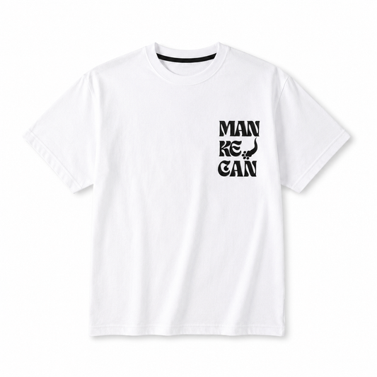 T-shirt unisex Mankecan 🐾🌶️