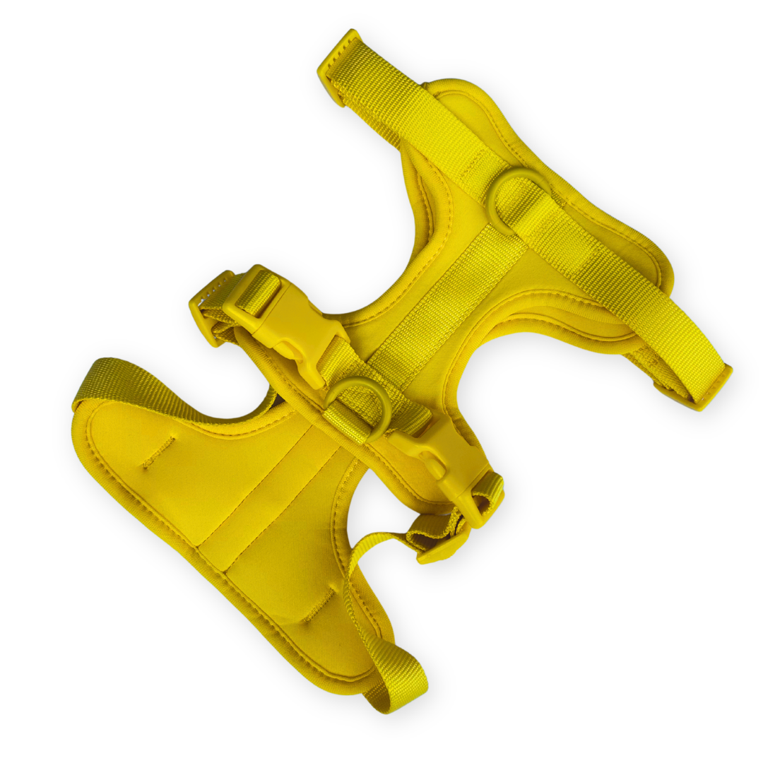 Pettorina Ergonomica Antifuga H EasyFit Gialla