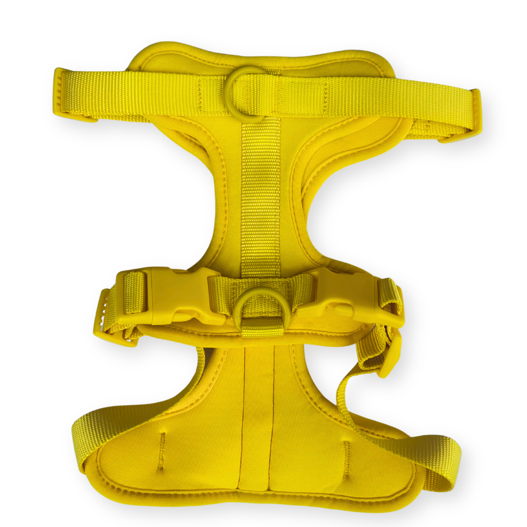 Pettorina Ergonomica Antifuga H EasyFit Gialla