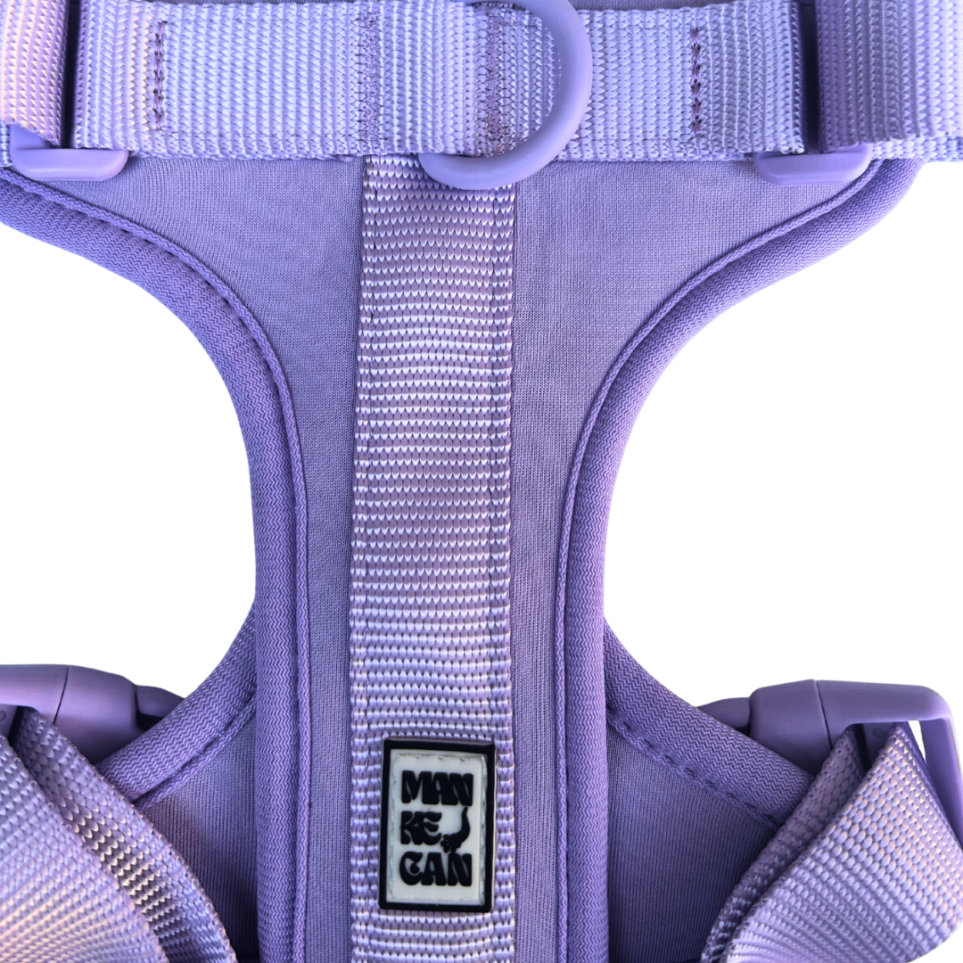 Pettorina Ergonomica Antifuga H EasyFit Lilla