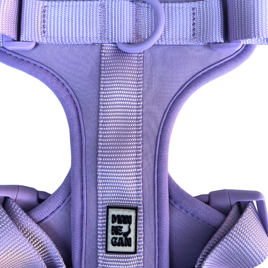 Pettorina Ergonomica Antifuga H EasyFit Lilla