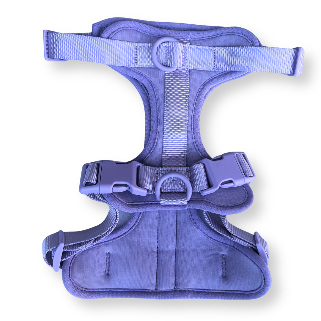 Pettorina Ergonomica Antifuga H EasyFit Lilla