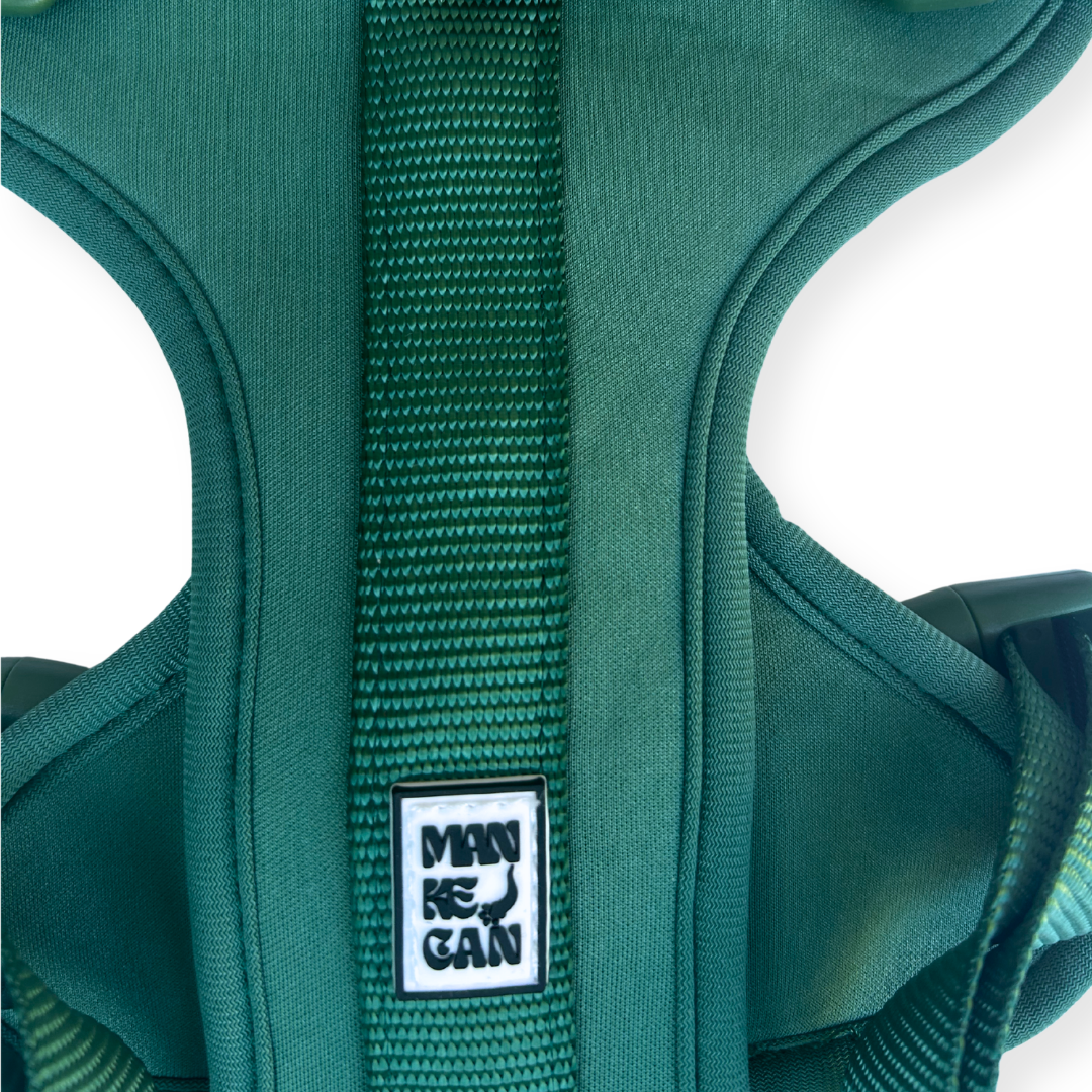 Pettorina Ergonomica Antifuga H EasyFit Verde