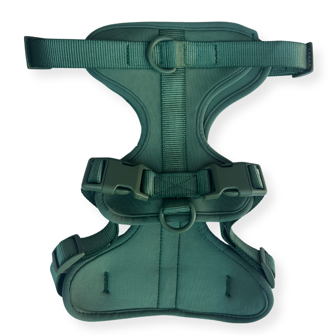 Pettorina Ergonomica Antifuga H EasyFit Verde