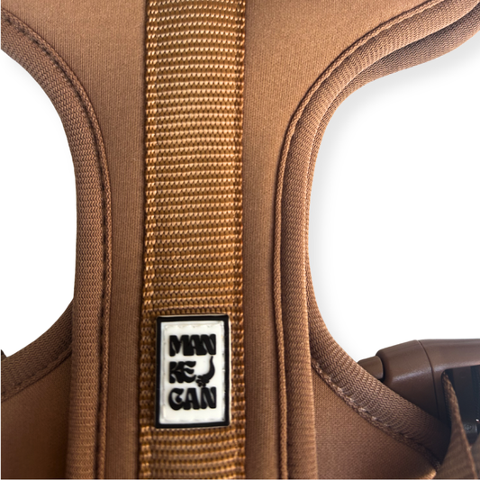 Pettorina Ergonomica Antifuga H EasyFit Bronzo