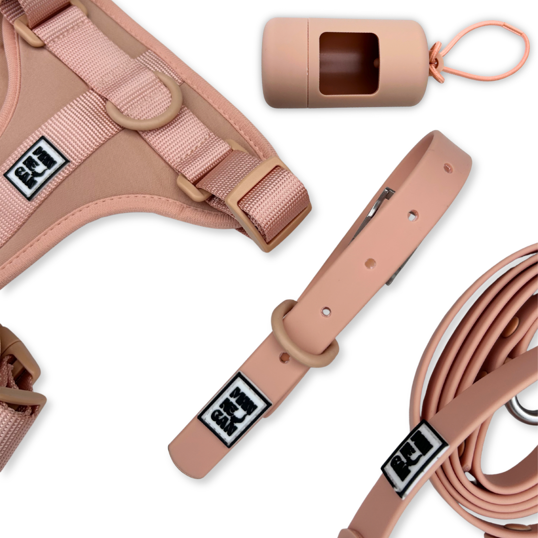 Guinzaglio in pvc ultraresist rosa