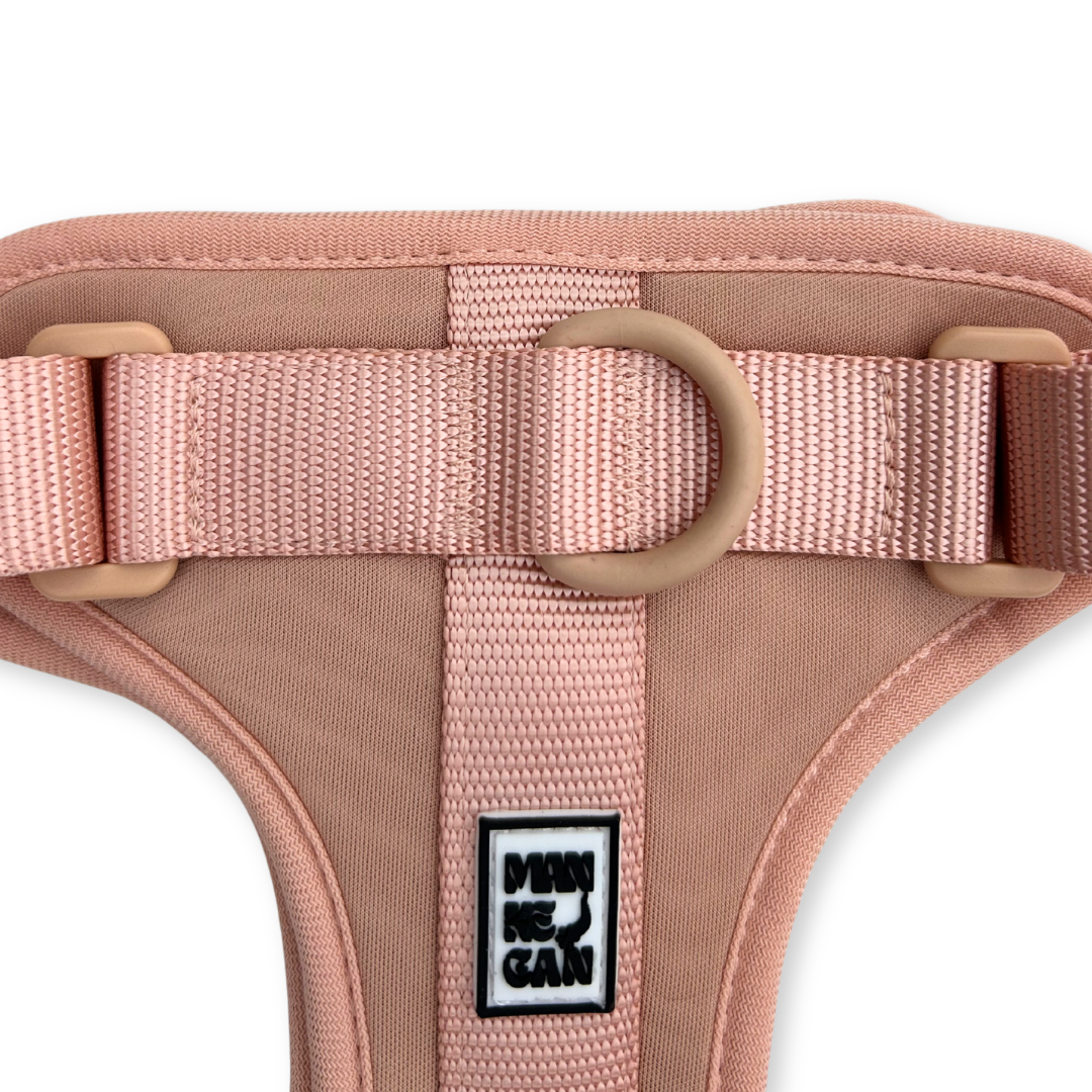 Pettorina Ergonomica Antifuga H EasyFit Rosa
