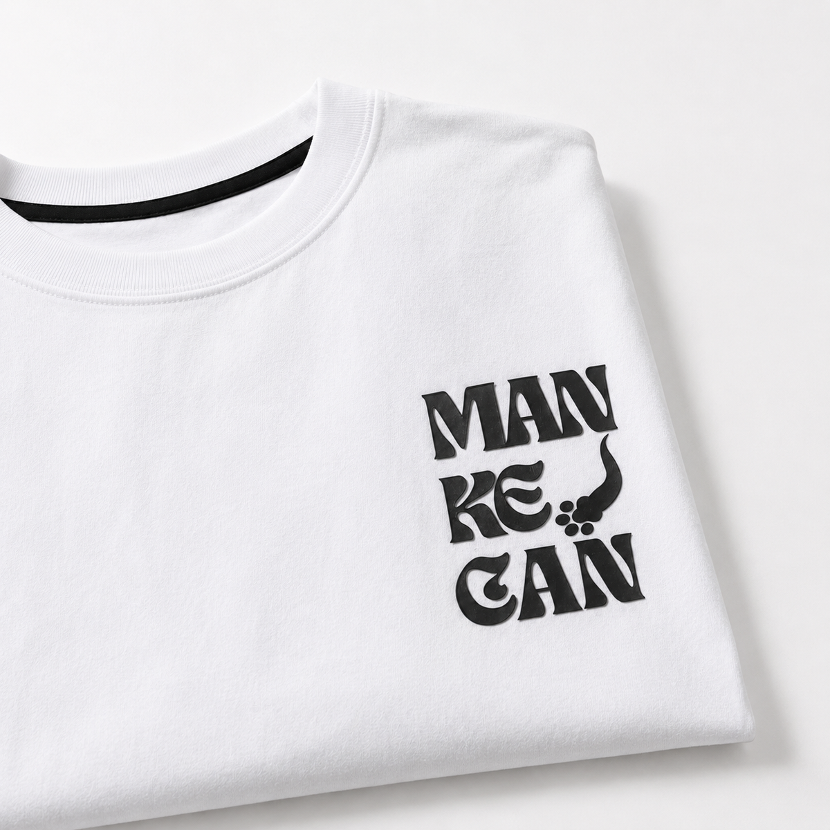 T-shirt unisex Mankecan 🐾🌶️