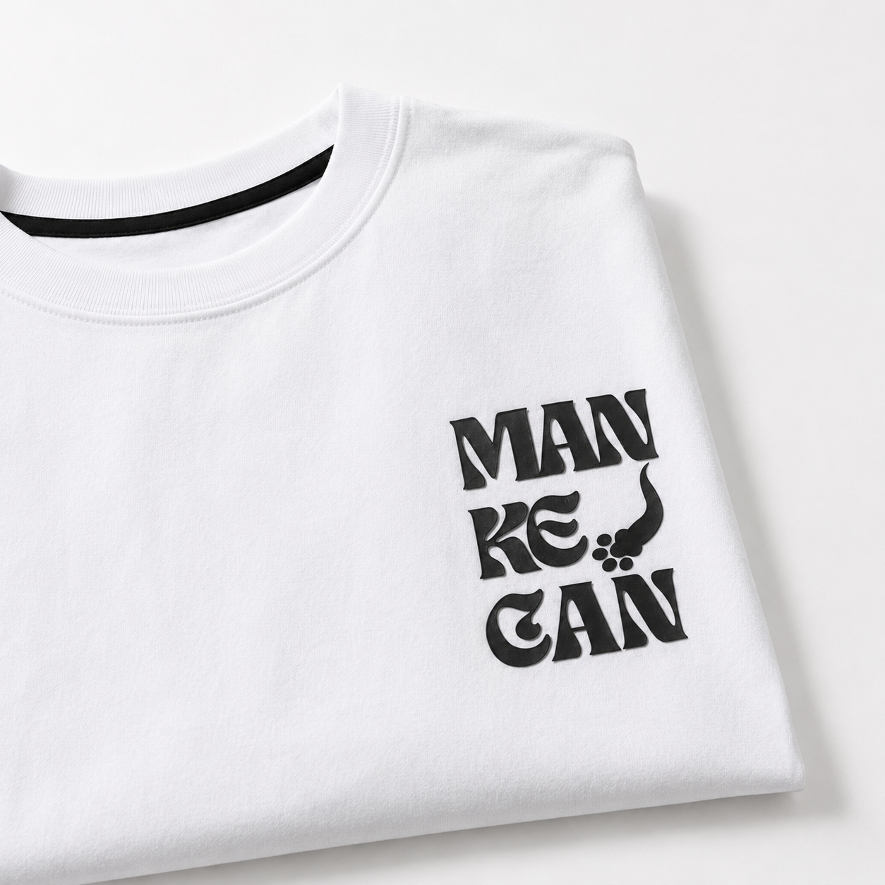 T-shirt unisex Mankecan 🐾🌶️