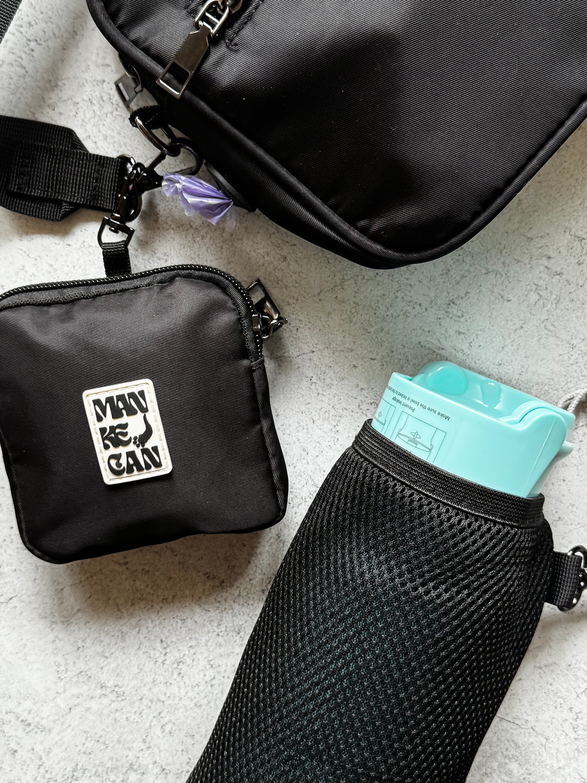 Cane Fuori Bag