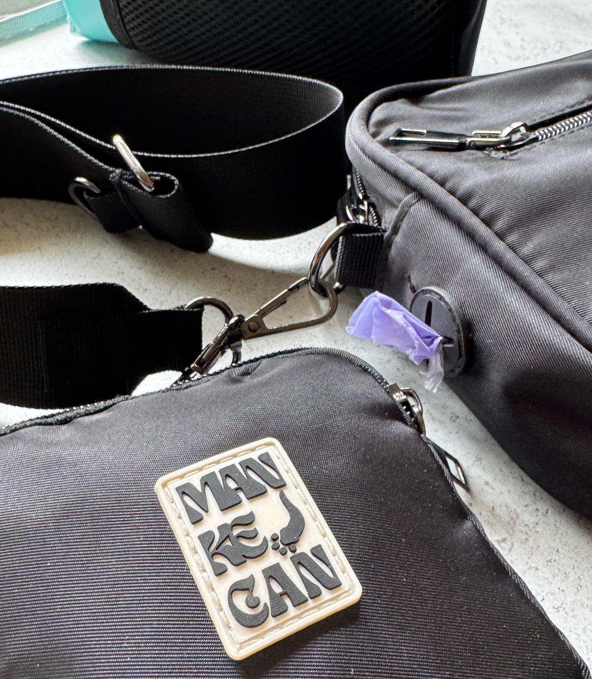 Cane Fuori Bag